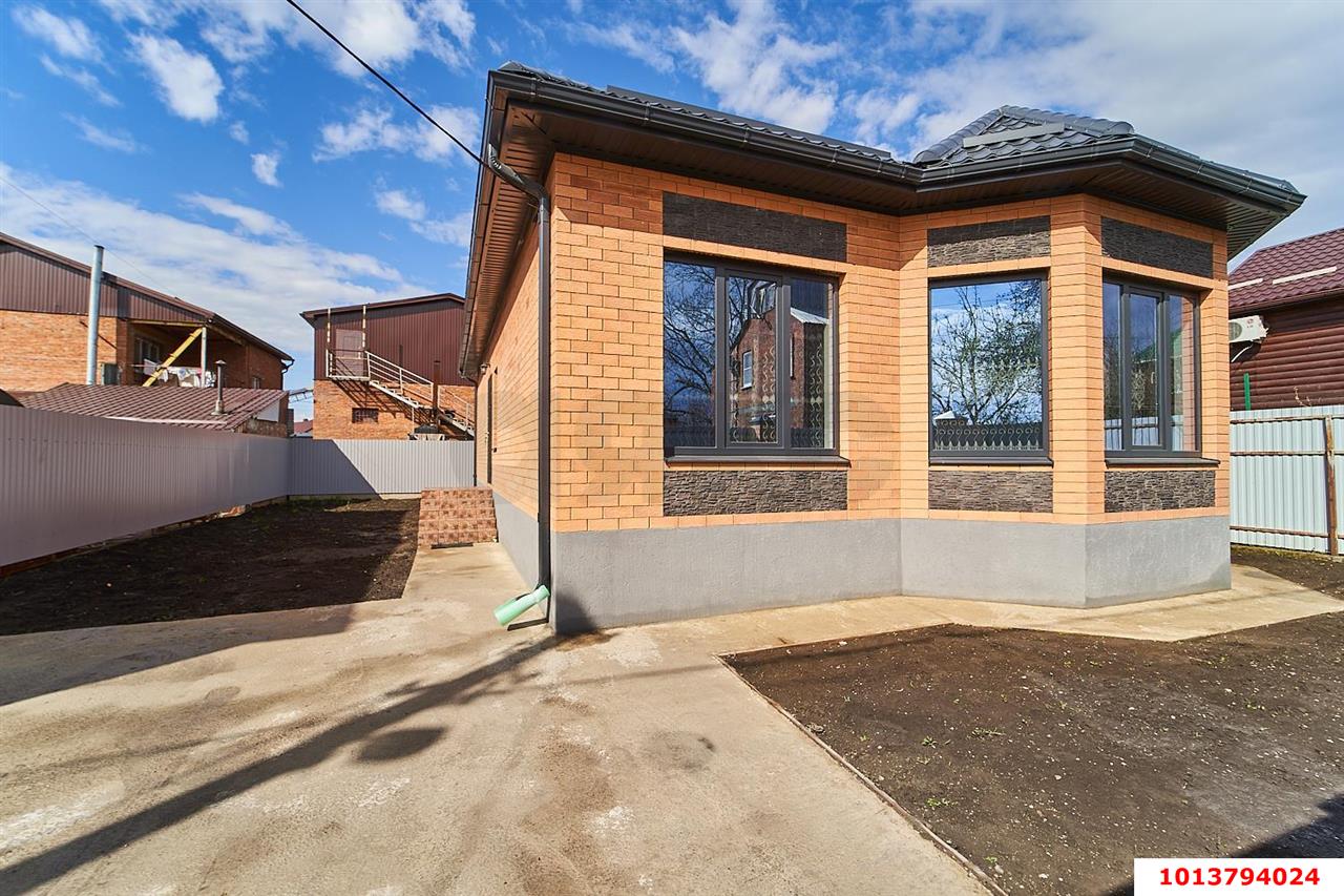 Фото №14: Дом 90 м² + 4 сот. - Знаменский, ул. Виноградная, 19