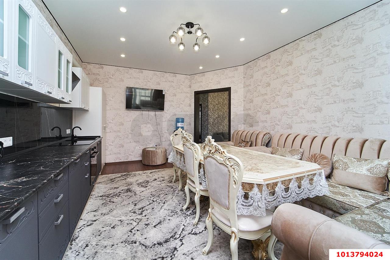 Фото №3: Дом 90 м² + 4 сот. - Знаменский, дачное товарищество Гидростроитель, ул. Виноградная, 19