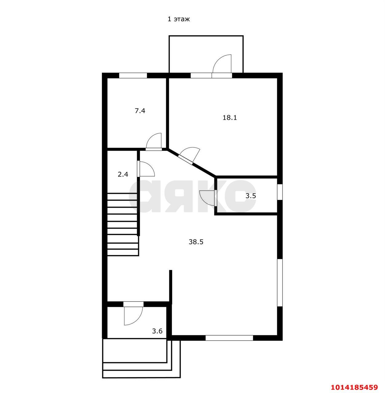 Фото №12: Дом 150 м² + 3 сот. - Ленина, территория ДНТ Виктория, 100
