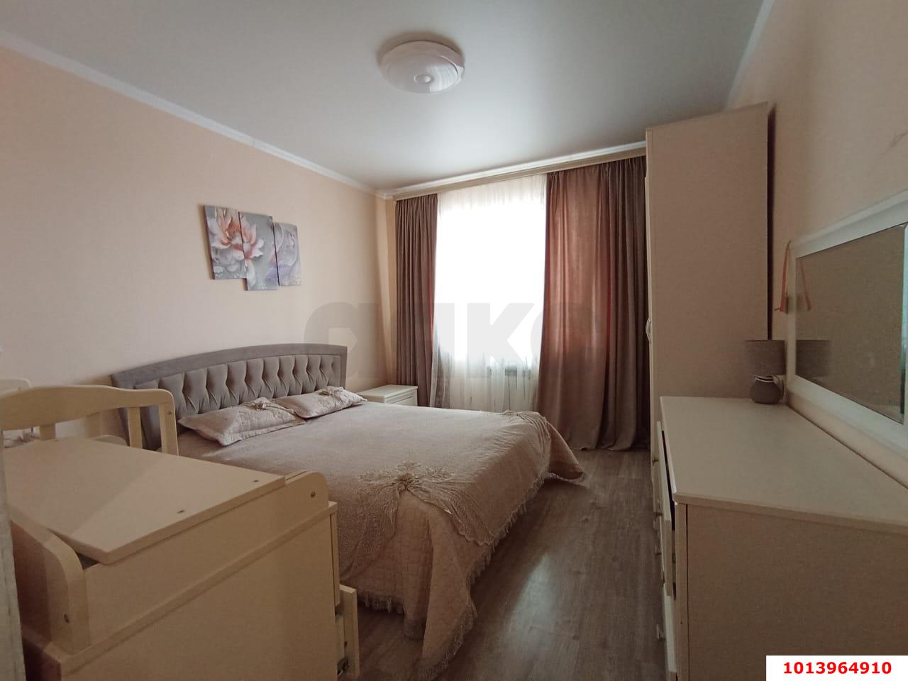 Фото №7: 2-комнатная квартира 60 м² - Краснодар, Калинино, ул. Кадетская, 5