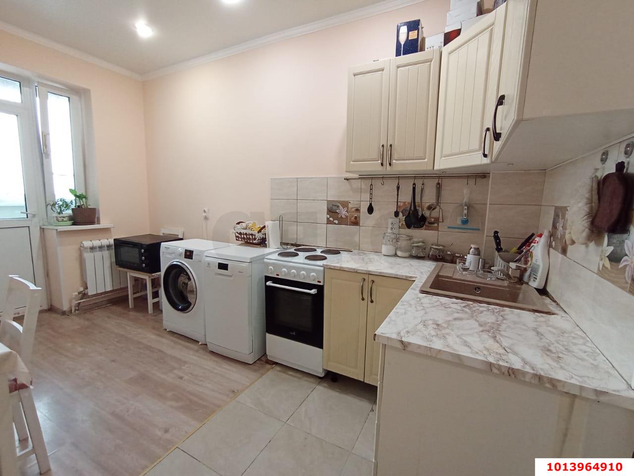 Фото №3: 2-комнатная квартира 60 м² - Краснодар, Калинино, ул. Кадетская, 5