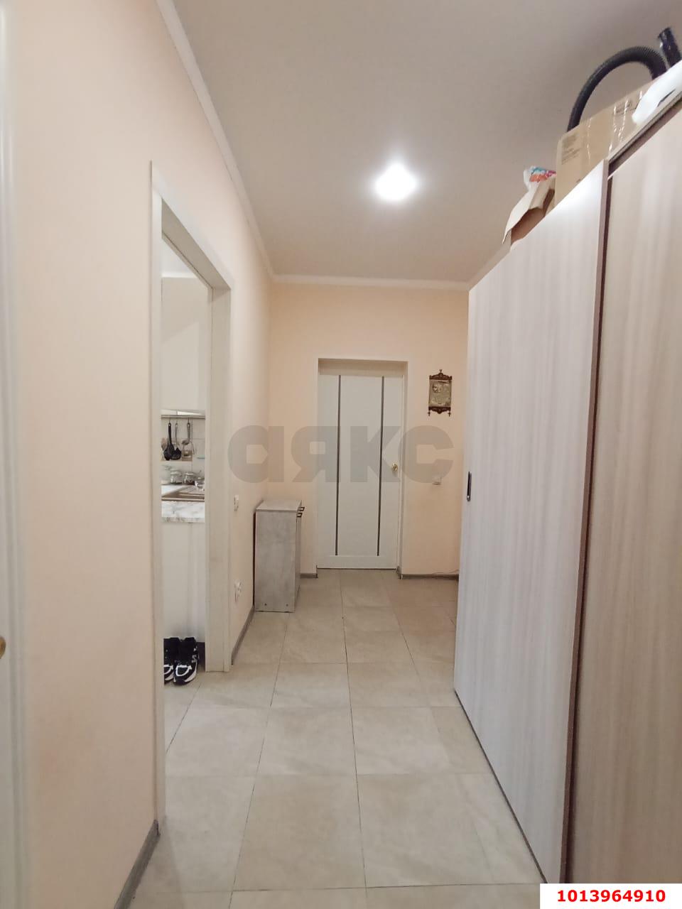 Фото №11: 2-комнатная квартира 60 м² - Краснодар, Прикубанский внутригородской округ, Завод Радиоизмерительных Приборов, п. Калинино, ул. Кадетская, 5