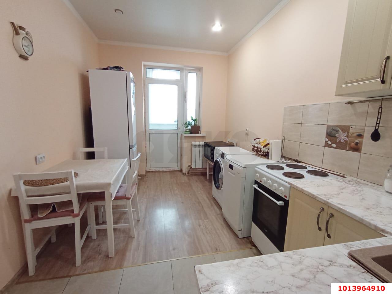 Фото №2: 2-комнатная квартира 60 м² - Краснодар, Калинино, ул. Кадетская, 5