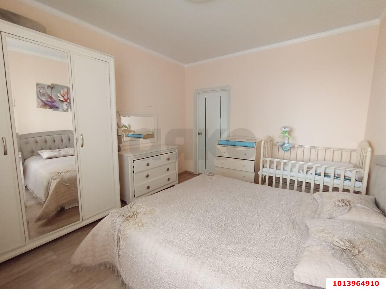 Фото №13: 2-комнатная квартира 60 м² - Краснодар, Калинино, ул. Кадетская, 5