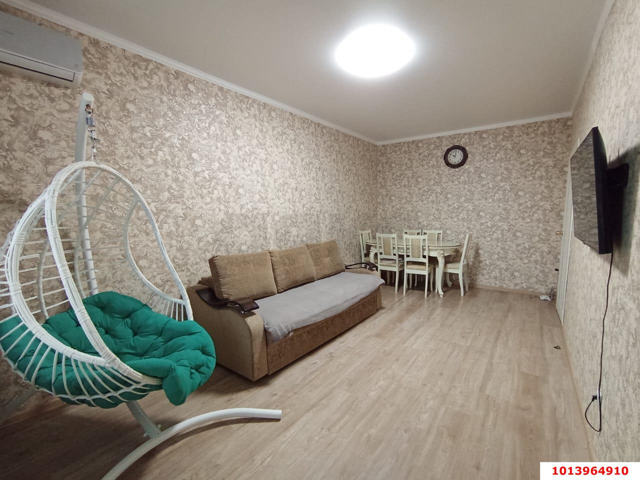 Фото №4: 2-комнатная квартира 60 м² - Краснодар, Калинино, ул. Кадетская, 5