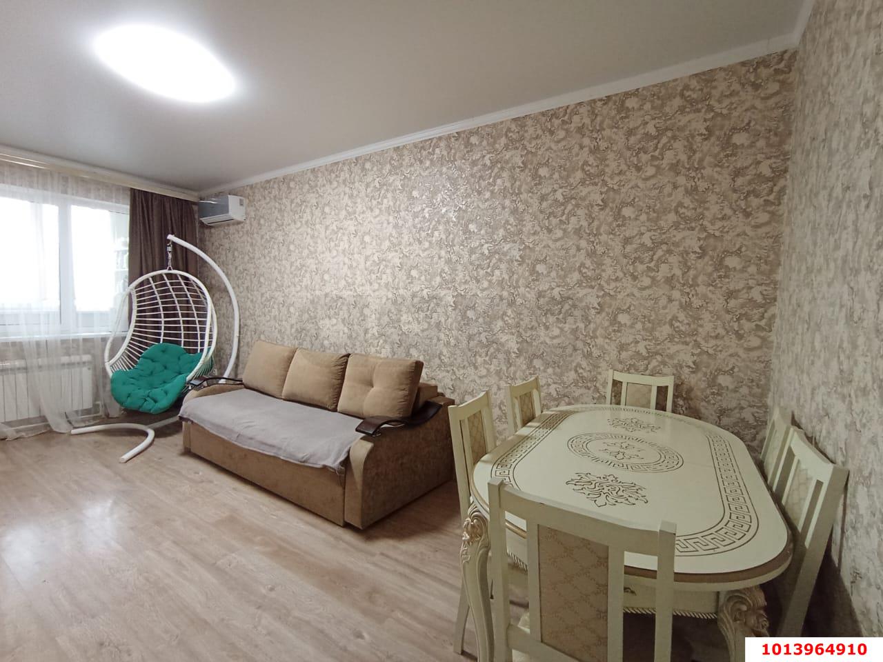 Фото №9: 2-комнатная квартира 60 м² - Краснодар, Калинино, ул. Кадетская, 5