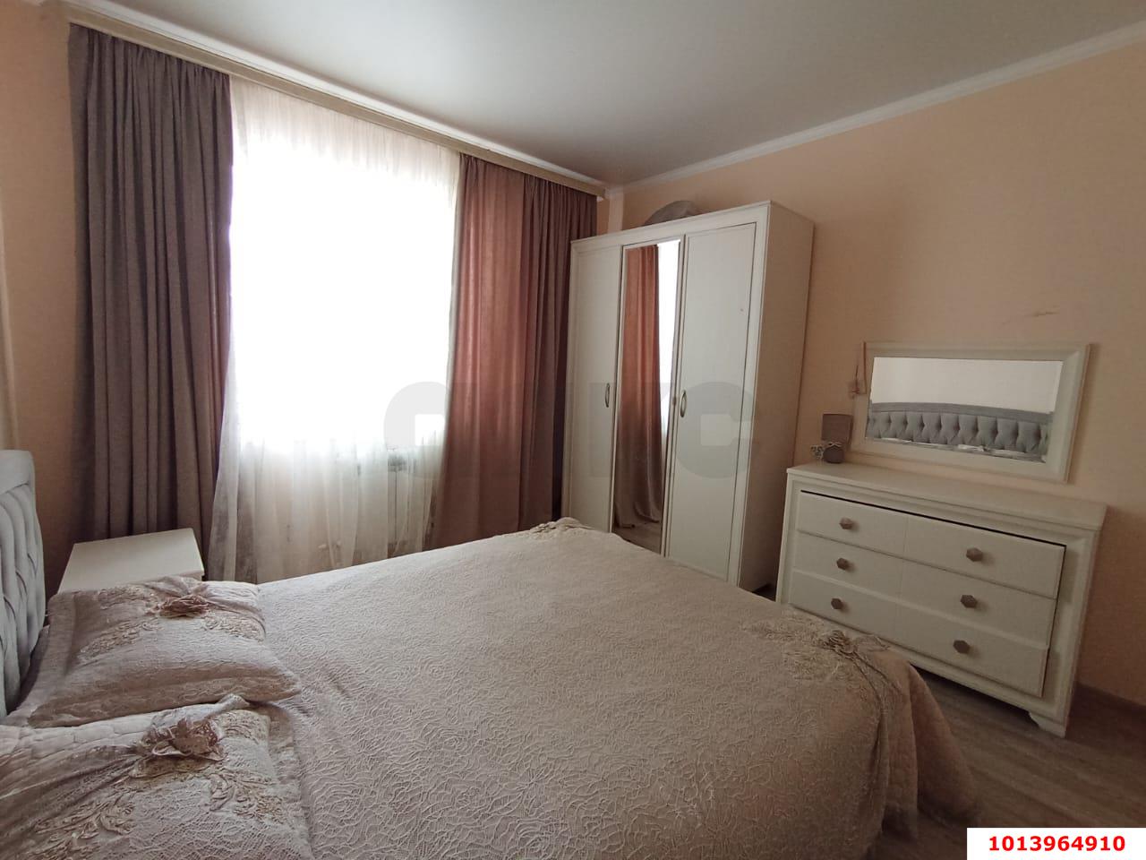 Фото №8: 2-комнатная квартира 60 м² - Краснодар, Прикубанский внутригородской округ, Завод Радиоизмерительных Приборов, п. Калинино, ул. Кадетская, 5