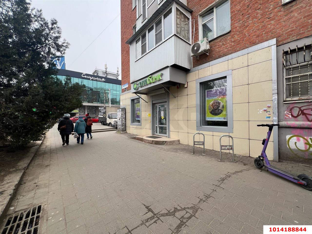 Фото №1: Торговое помещение 53 м² - Краснодар, 40 лет Победы, ул. имени 40-летия Победы, 148