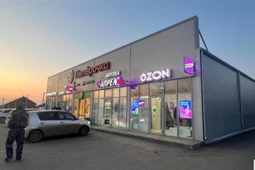 Фото №1: Торговое помещение 1000 м² - Пригородный, мкр. Карасунский внутригородской округ, ул. Ташинская