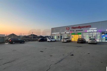 Фото №2: Торговое помещение 1000 м² - Пригородный, мкр. Карасунский внутригородской округ, ул. Ташинская