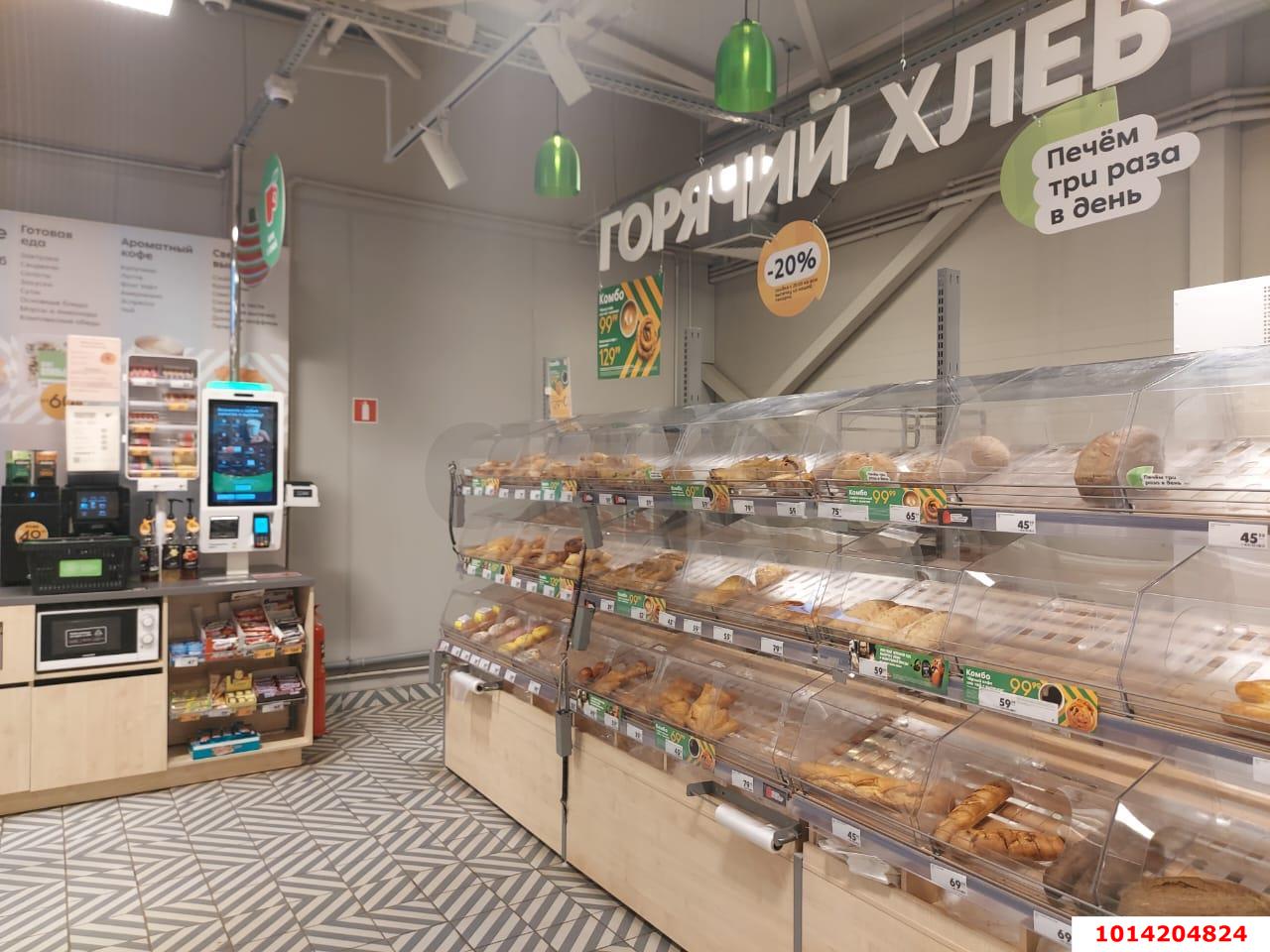 Фото №7: Торговое помещение 1000 м² - Пригородный, Карасунский внутригородской округ, ул. Ташинская