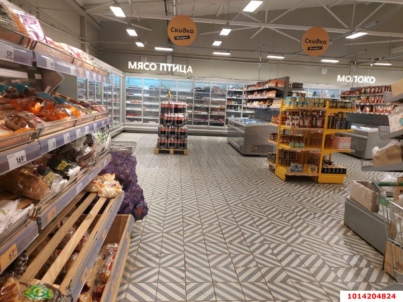 Фото №13: Торговое помещение 1000 м² - Пригородный, Карасунский внутригородской округ, ул. Ташинская