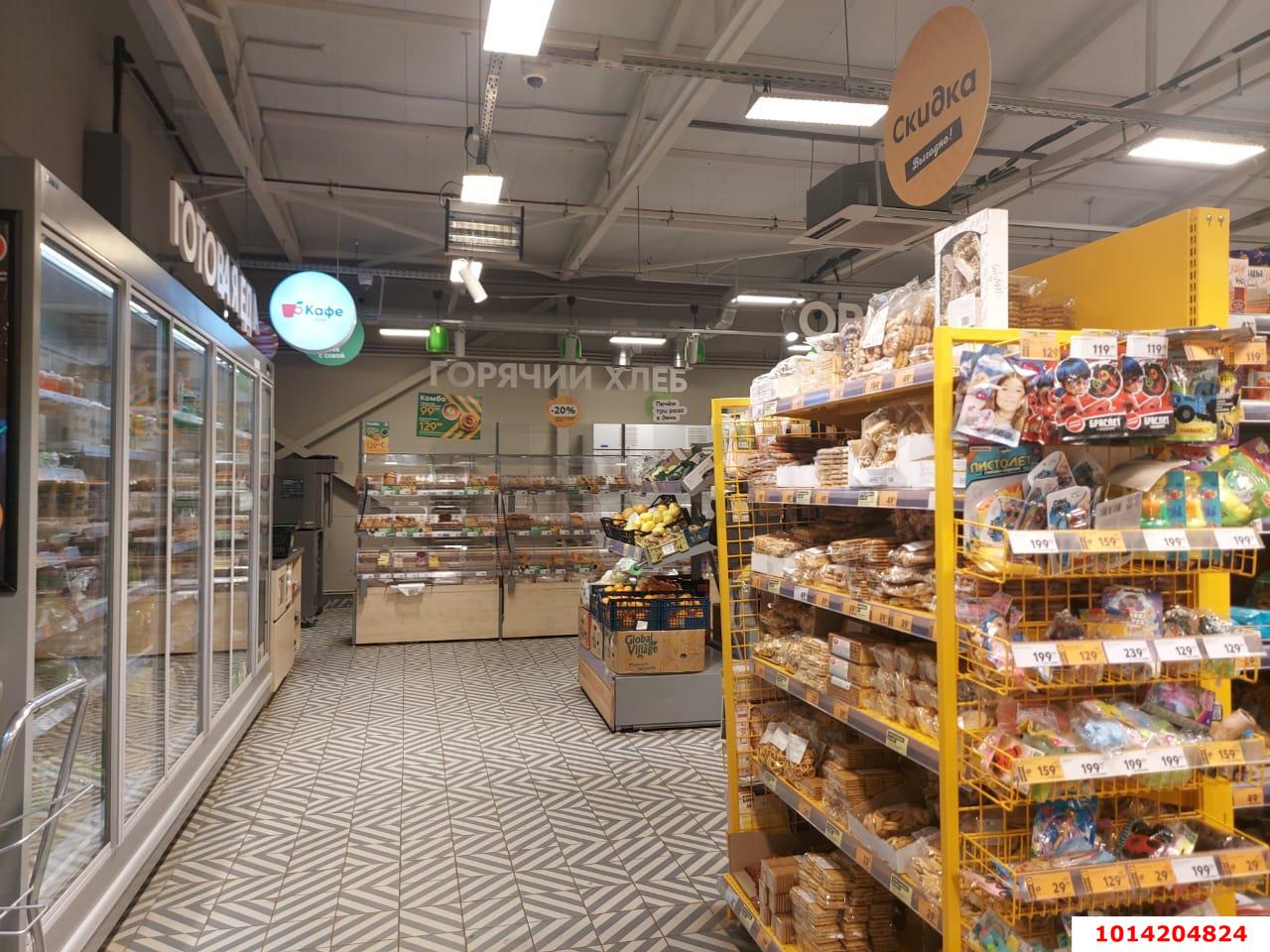 Фото №11: Торговое помещение 1000 м² - Пригородный, Карасунский внутригородской округ, ул. Ташинская