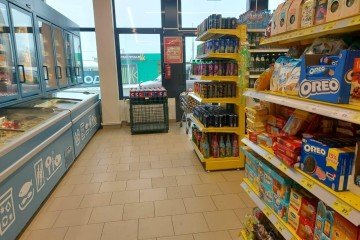 Фото №5: Торговое помещение 1000 м² - Пригородный, мкр. Карасунский внутригородской округ, ул. Ташинская