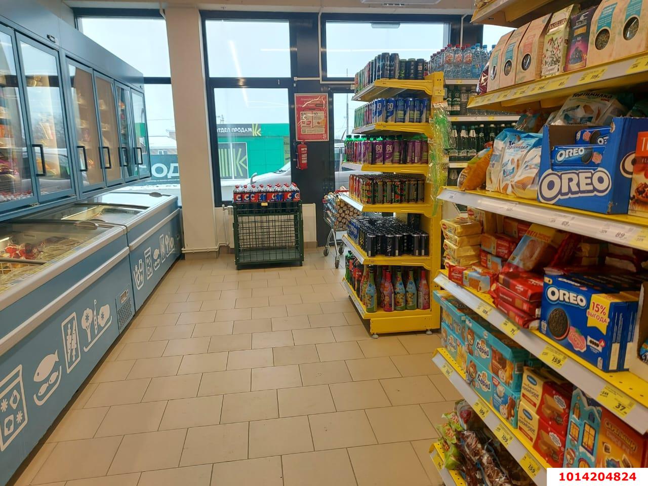 Фото №5: Торговое помещение 1000 м² - Пригородный, Карасунский внутригородской округ, ул. Ташинская