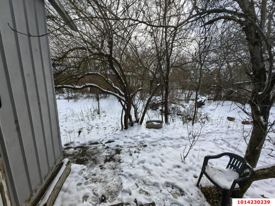 Фото №3: Участок садоводство 4 сот. - Электрон, Карасунский внутригородской округ, ул. Грушевая, 7