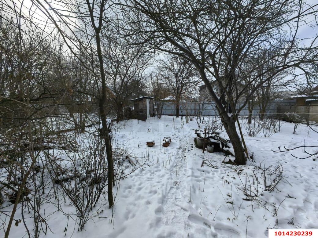 Фото №11: Участок садоводство 4 сот. - Электрон, Карасунский внутригородской округ, ул. Грушевая, 7