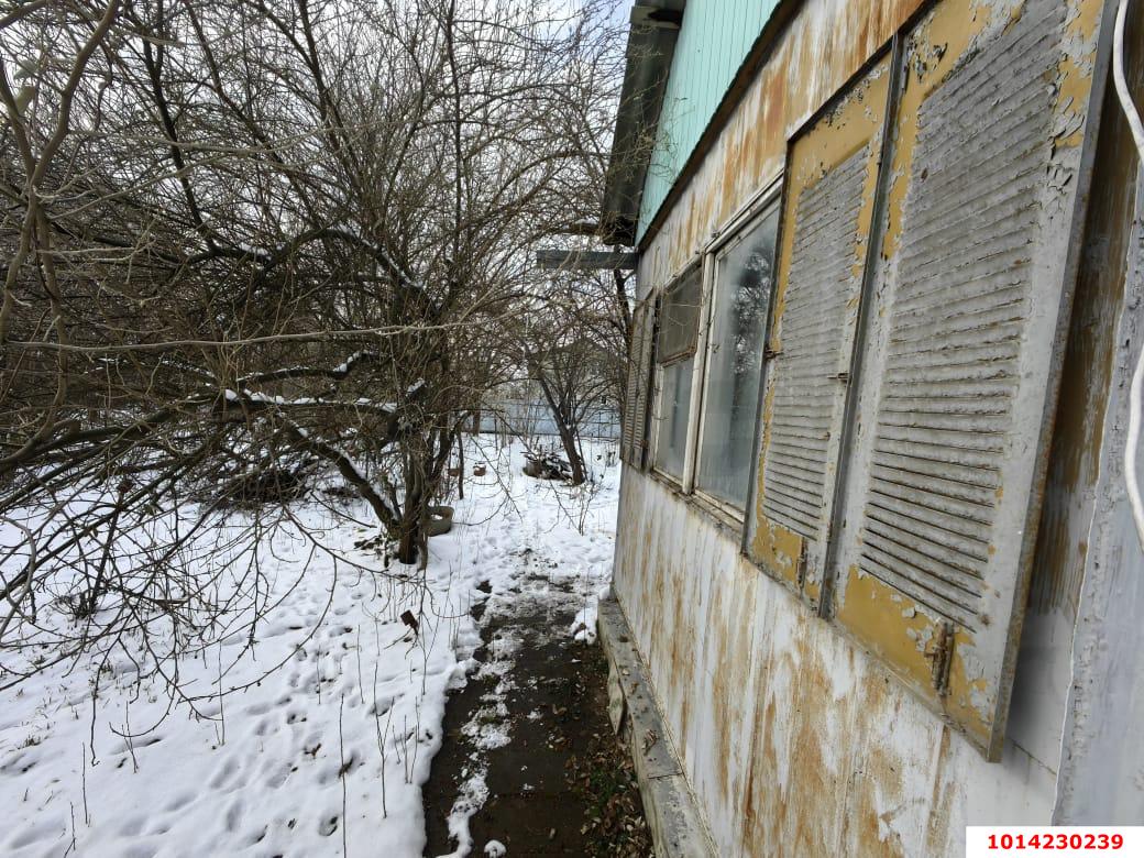 Фото №2: Участок садоводство 4 сот. - Электрон, Карасунский внутригородской округ, ул. Грушевая, 7