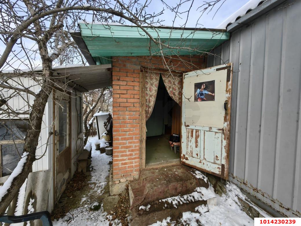 Фото №4: Участок садоводство 4 сот. - Электрон, Карасунский внутригородской округ, ул. Грушевая, 7