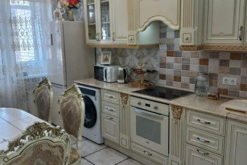 Фото №5: 1-комнатная квартира 40 м² - Российский, мкр. Прикубанский внутригородской округ, ул. Рымникская, 9