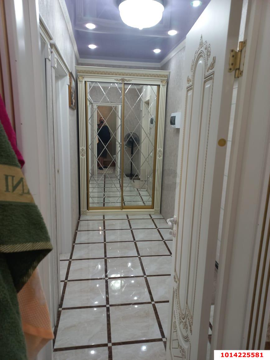 Фото №3: 1-комнатная квартира 43 м² - Российский, Прикубанский внутригородской округ, ул. Рымникская, 9
