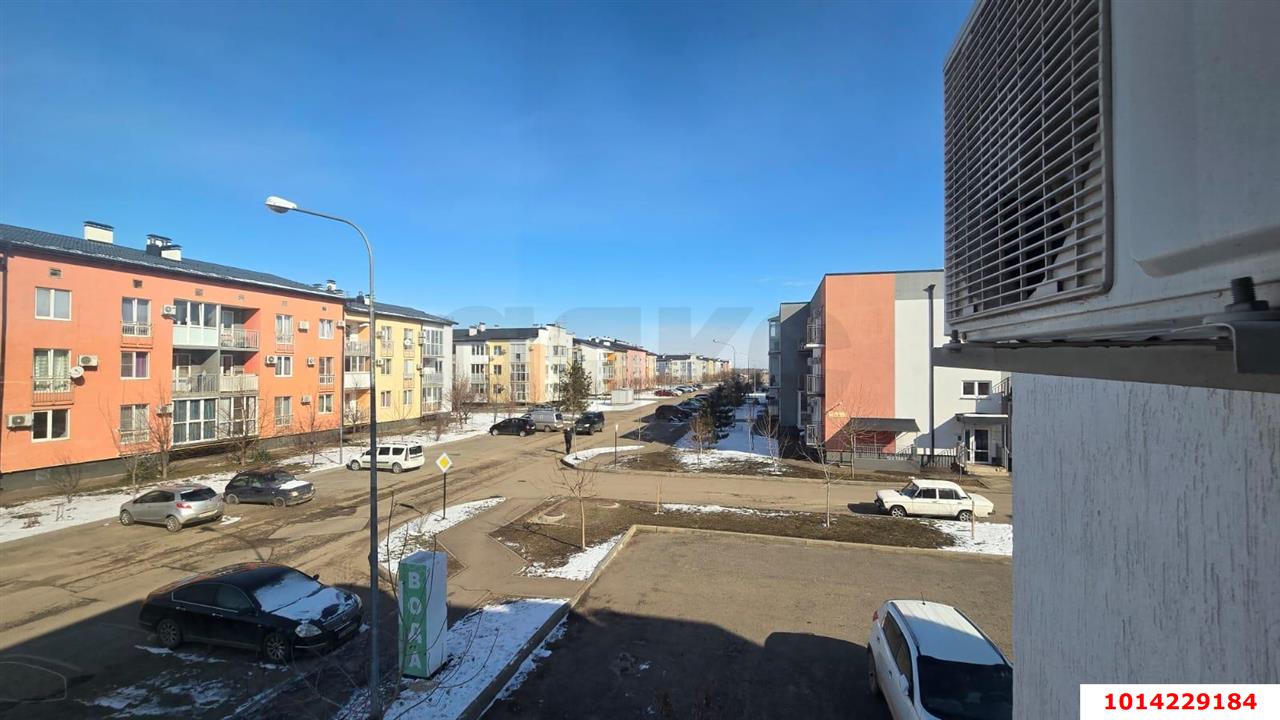 Фото №11: Студия 28 м² - Краснодар, жилой комплекс Новая Португалия, ул. Лиссабонская, 109к27