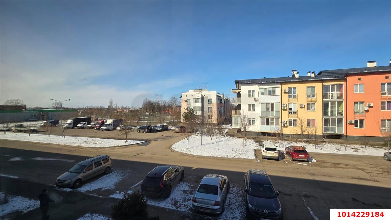 Фото №10: Студия 28 м² - Краснодар, жилой комплекс Новая Португалия, ул. Лиссабонская, 109к27