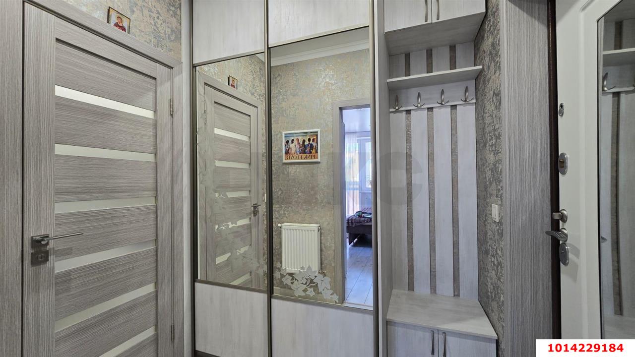 Фото №4: Студия 28 м² - Краснодар, жилой комплекс Новая Португалия, ул. Лиссабонская, 109к27
