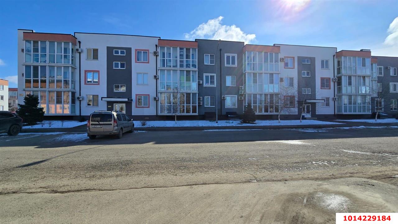 Фото №12: Студия 28 м² - Краснодар, жилой комплекс Новая Португалия, ул. Лиссабонская, 109к27