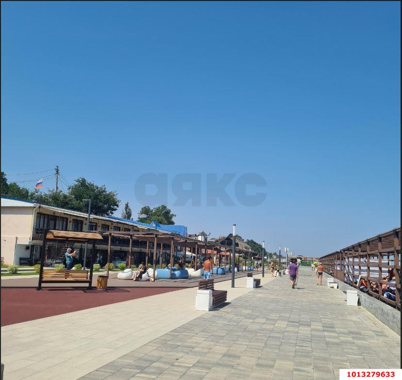 Фото №5: Земельный участок 8.5 сот. - Тамань, пер. Ключевой, 3