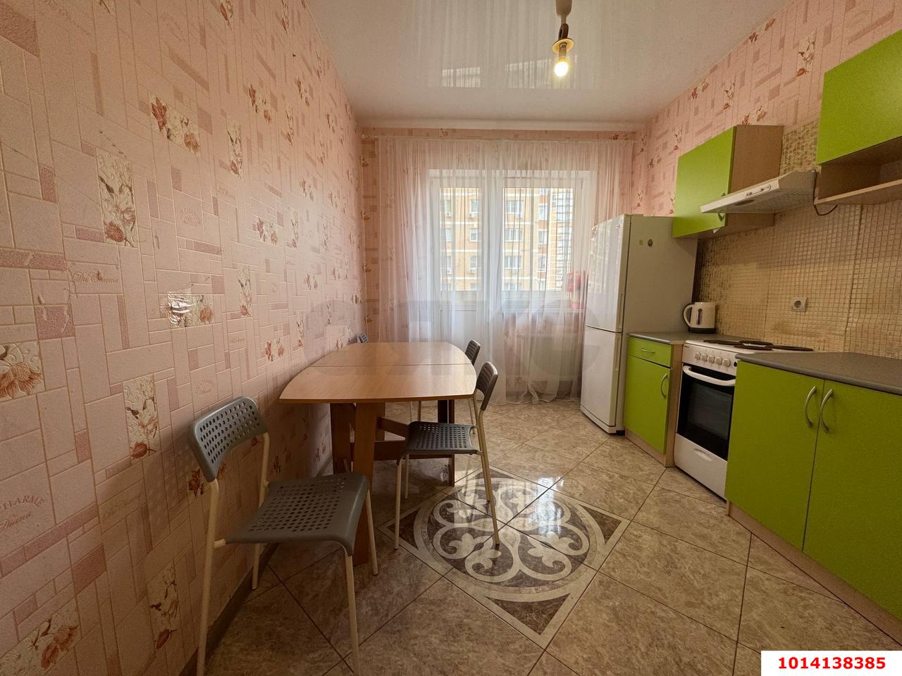 Фото №5: 2-комнатная квартира 66 м² - Краснодар, Солнечный, ул. Казбекская, 13