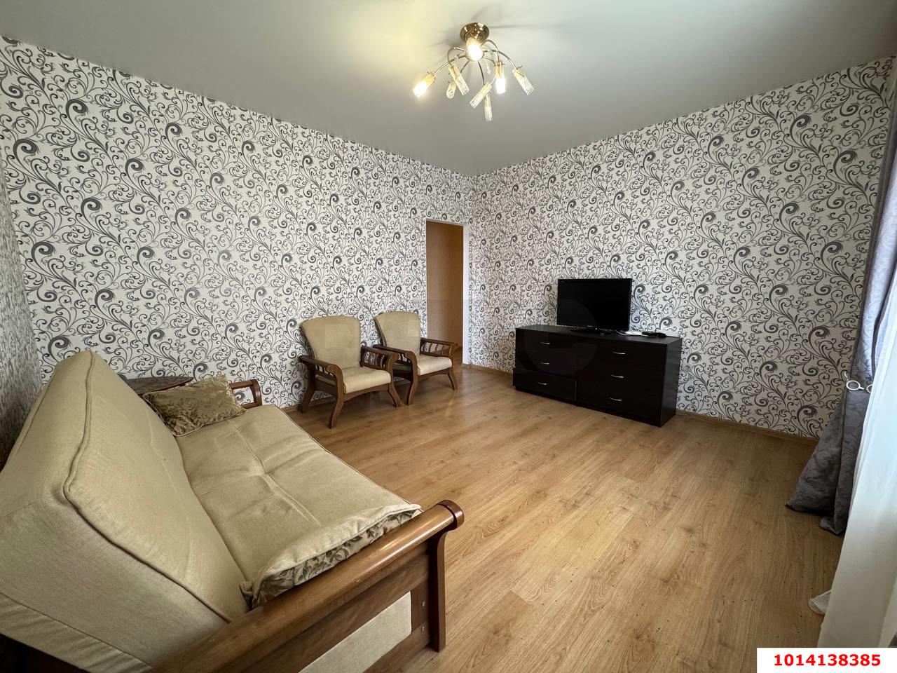 Фото №4: 2-комнатная квартира 66 м² - Краснодар, Солнечный, ул. Казбекская, 13