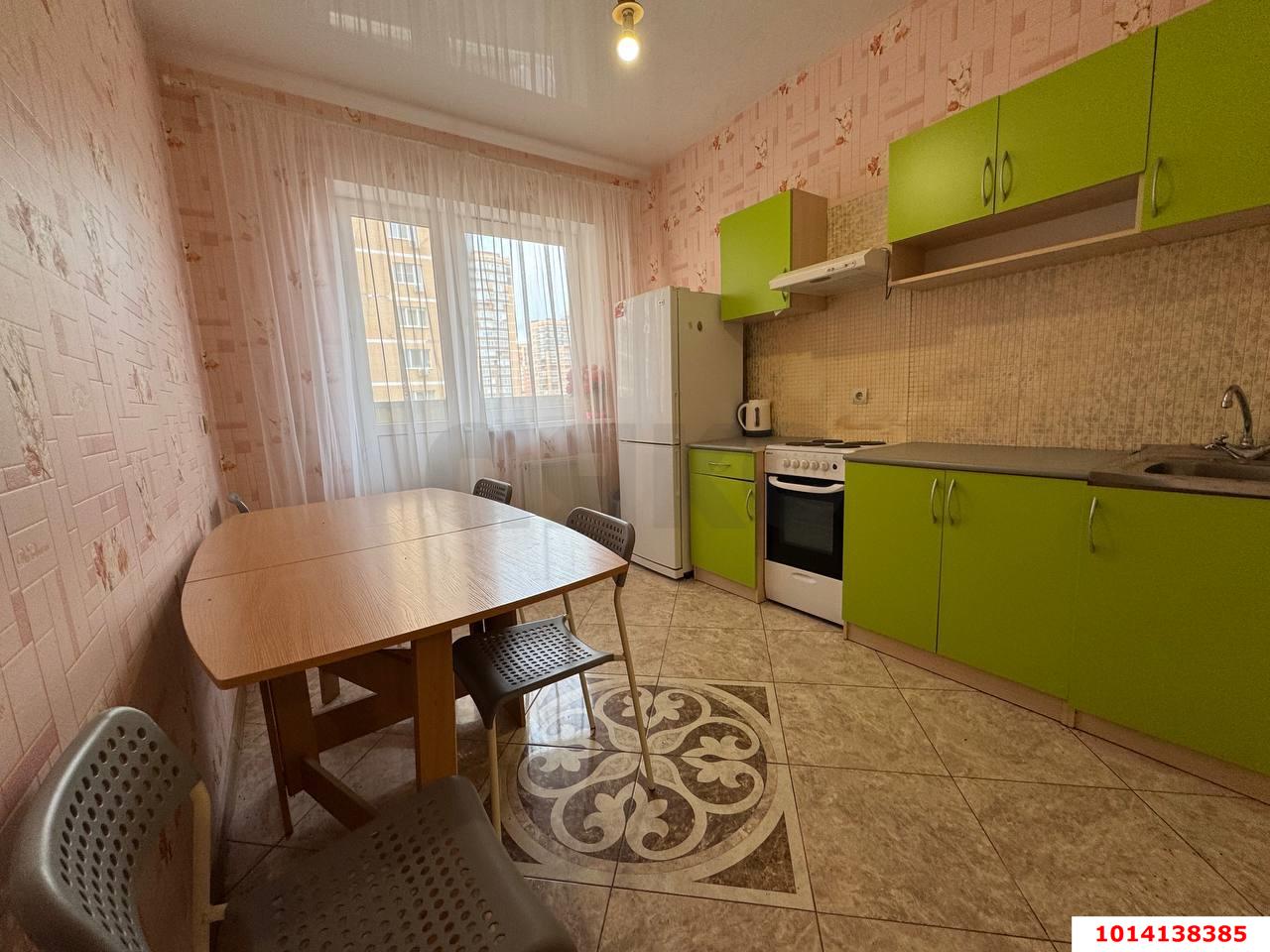 Фото №6: 2-комнатная квартира 66 м² - Краснодар, Солнечный, ул. Казбекская, 13
