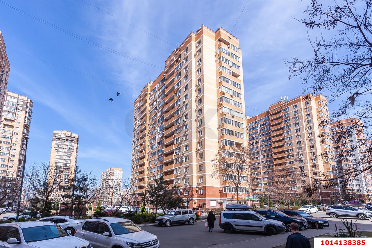 Фото №16: 2-комнатная квартира 66 м² - Краснодар, Солнечный, ул. Казбекская, 13