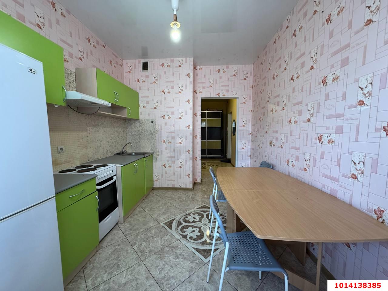 Фото №7: 2-комнатная квартира 66 м² - Краснодар, Солнечный, ул. Казбекская, 13
