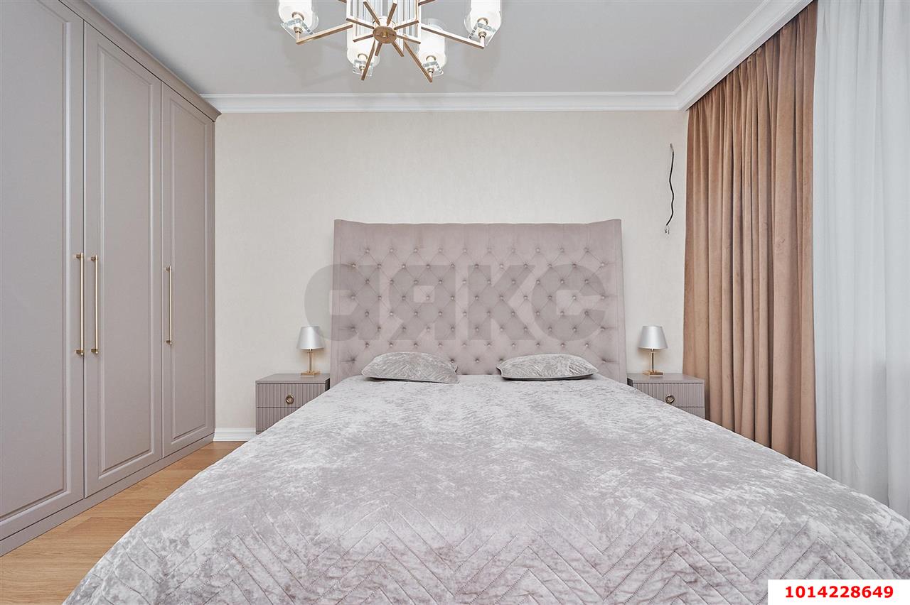 Фото №14: 3-комнатная квартира 93 м² - Краснодар, Прикубанский внутригородской округ, мкр. Восточно-Кругликовский, ул. Черкасская, 127