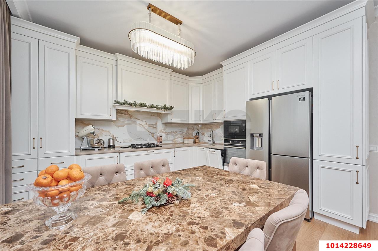 Фото №2: 3-комнатная квартира 93 м² - Краснодар, Восточно-Кругликовский, ул. Черкасская, 127