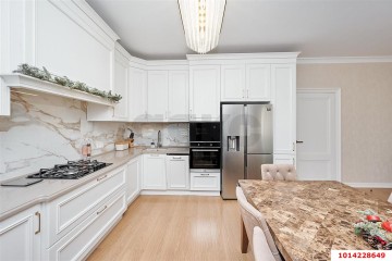 Фото №3: 3-комнатная квартира 93 м² - Краснодар, мкр. Восточно-Кругликовский, ул. Черкасская, 127