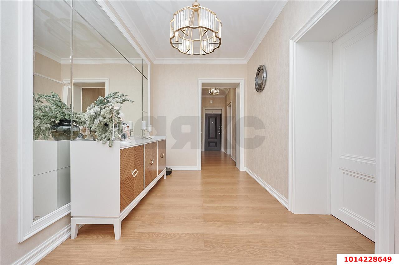 Фото №17: 3-комнатная квартира 93 м² - Краснодар, Восточно-Кругликовский, ул. Черкасская, 127