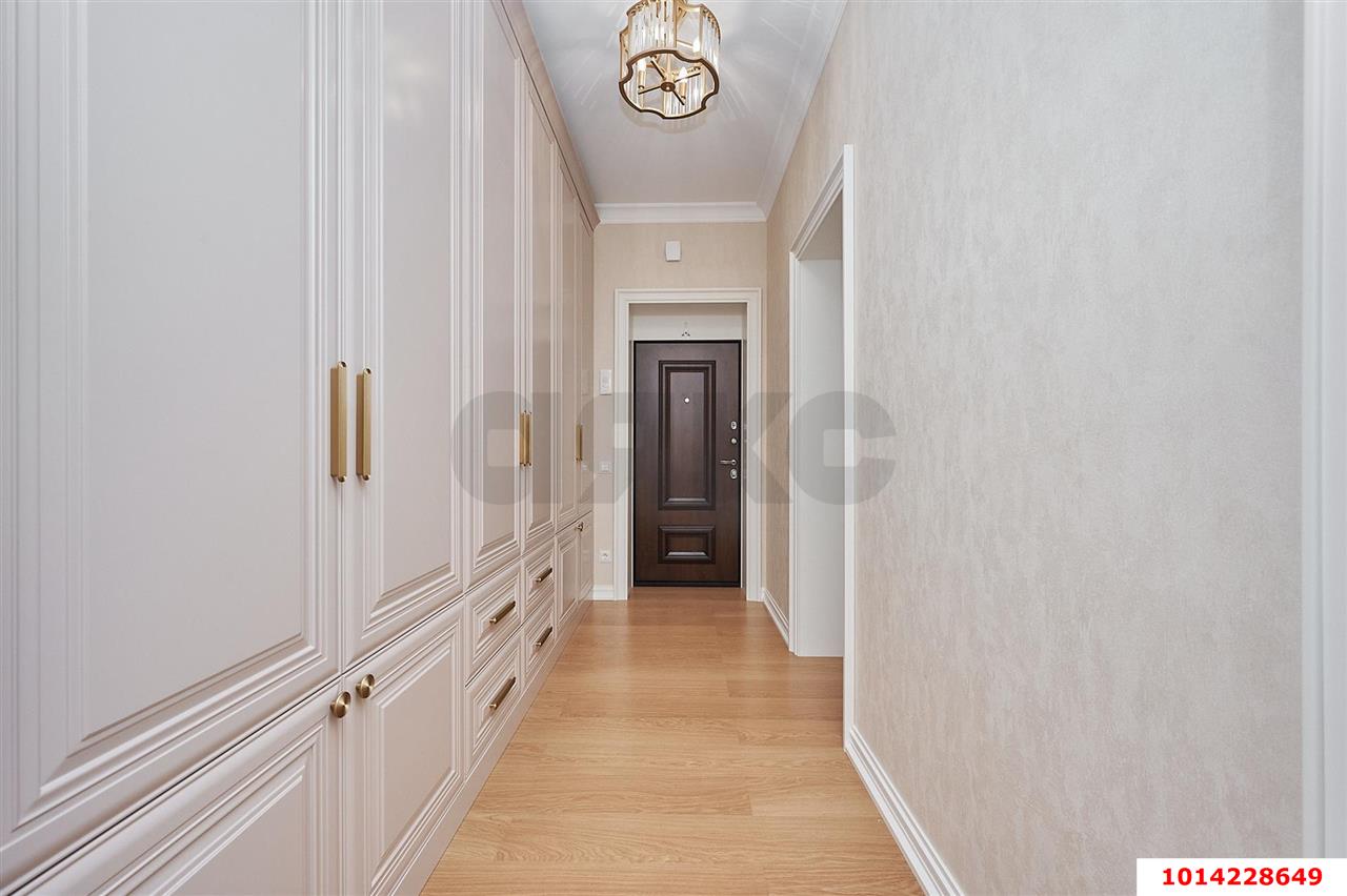 Фото №18: 3-комнатная квартира 93 м² - Краснодар, Прикубанский внутригородской округ, мкр. Восточно-Кругликовский, ул. Черкасская, 127