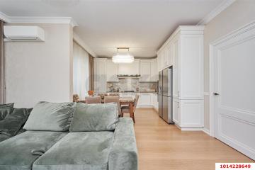 Фото №5: 3-комнатная квартира 93 м² - Краснодар, мкр. Восточно-Кругликовский, ул. Черкасская, 127