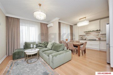 Фото №5: 3-комнатная квартира 93 м² - Краснодар, мкр. Восточно-Кругликовский, ул. Черкасская, 127