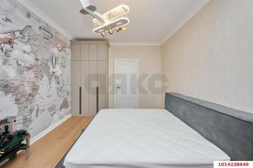 Фото №3: 3-комнатная квартира 93 м² - Краснодар, мкр. Восточно-Кругликовский, ул. Черкасская, 127