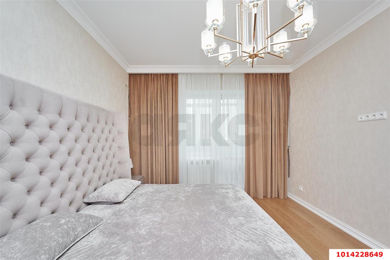 Фото №16: 3-комнатная квартира 93 м² - Краснодар, Восточно-Кругликовский, ул. Черкасская, 127