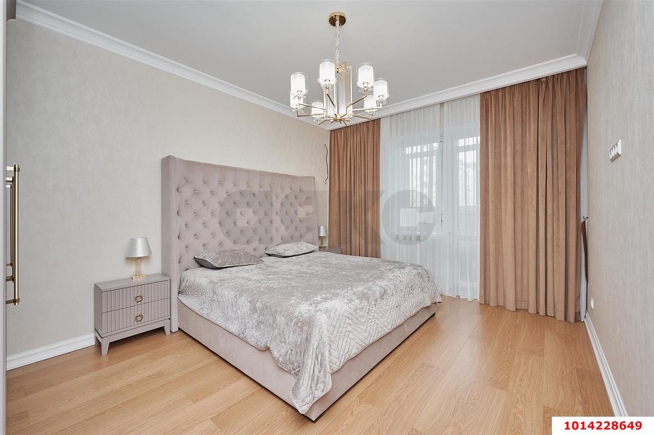 Фото №13: 3-комнатная квартира 93 м² - Краснодар, Прикубанский внутригородской округ, мкр. Восточно-Кругликовский, ул. Черкасская, 127