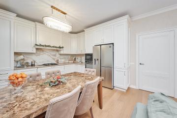 Фото №1: 3-комнатная квартира 93 м² - Краснодар, мкр. Восточно-Кругликовский, ул. Черкасская, 127