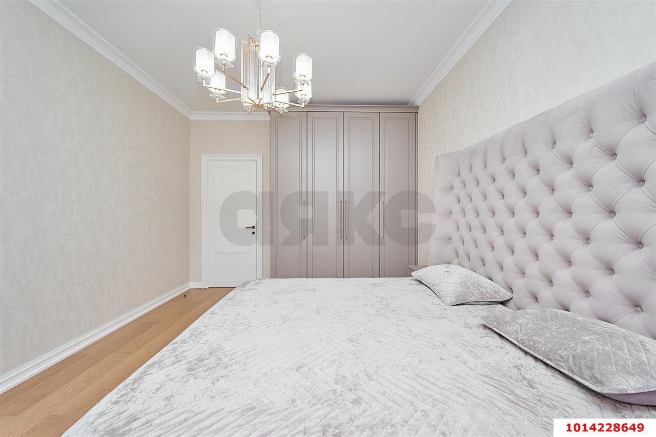 Фото №15: 3-комнатная квартира 93 м² - Краснодар, Восточно-Кругликовский, ул. Черкасская, 127