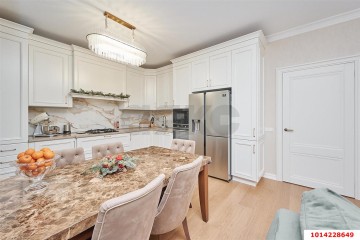 Фото №1: 3-комнатная квартира 93 м² - Краснодар, мкр. Восточно-Кругликовский, ул. Черкасская, 127