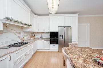 Фото №3: 3-комнатная квартира 93 м² - Краснодар, мкр. Восточно-Кругликовский, ул. Черкасская, 127