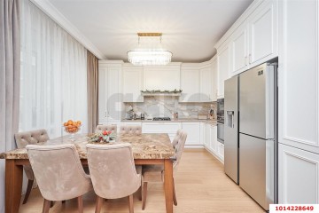 Фото №4: 3-комнатная квартира 93 м² - Краснодар, мкр. Восточно-Кругликовский, ул. Черкасская, 127